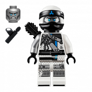 Фигурка Lego Zane Hunted Ninjago Ninja njo458 1 Б/У