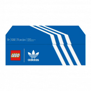 Конструктор Lego Adidas Originals Superstar Creator 10282 Новий - Retromagaz