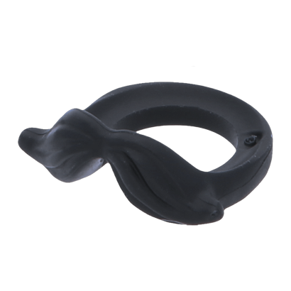 На Плечи 2шт Lego Beard Moustache 15439 6055605 6269933 Black Б/У - Retromagaz