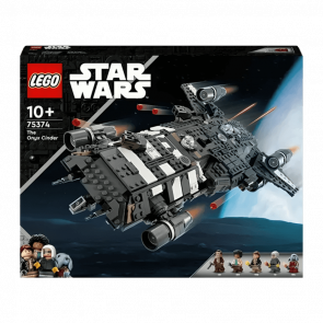 Конструктор Lego Ониксовый Пепел Star Wars 75374 Новый