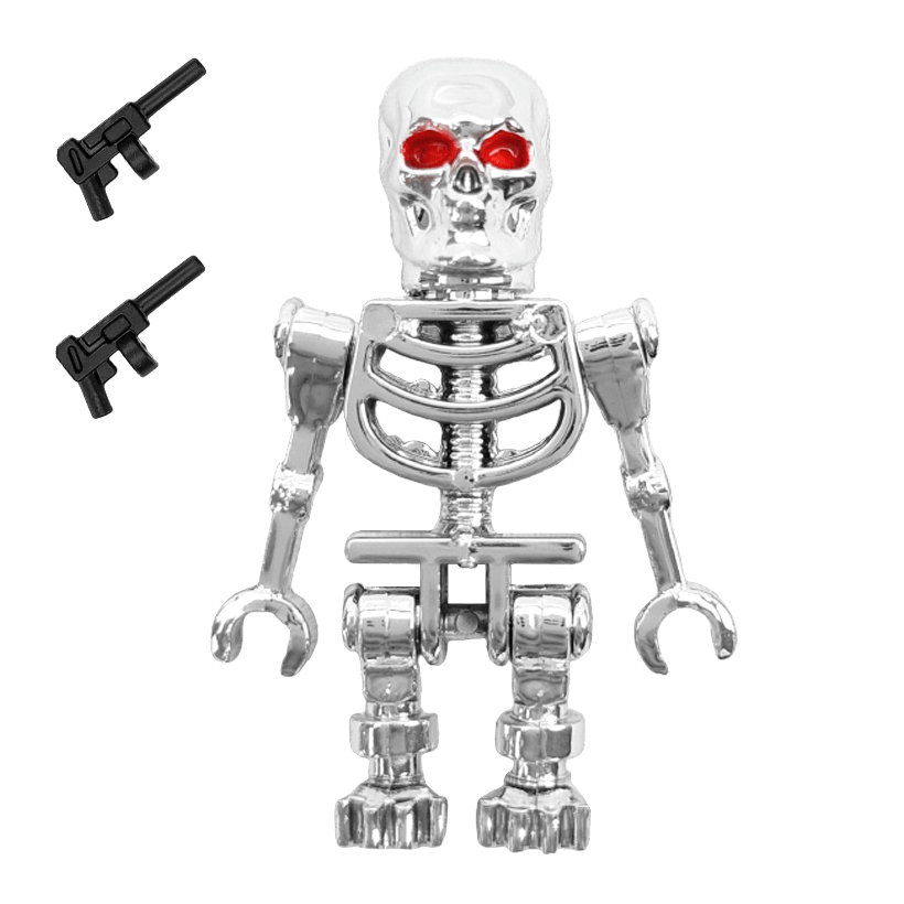 Фігурка RMC Terminator T-800 Films trr003 Новий - Retromagaz