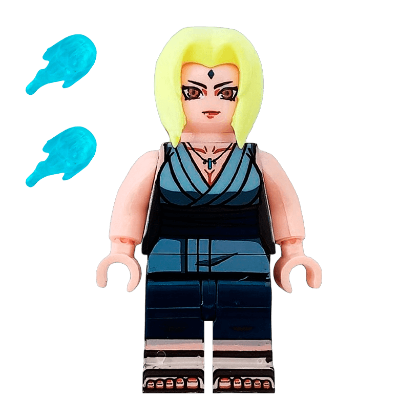 Фигурка RMC Naruto Tsunade Cartoons ntr003 Новый - Retromagaz