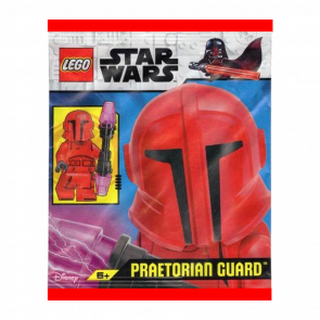 Конструктор Lego Фигурка Praetorian Guard Star Wars 912504 sw1343 Новый
