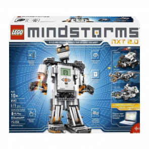 Конструктор Lego Mindstorms NXT 2.0 8547 Новий - Retromagaz