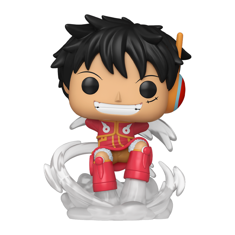 Фигурка FUNKO POP! One Piece Луффи Egghead Arc 117mm 2138 86519 - Retromagaz