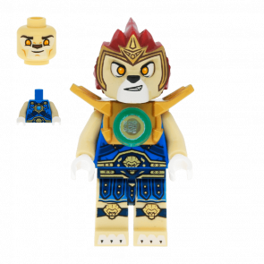 Фигурка Lego Lion Tribe Laval Legends of Chima loc049 Б/У - Retromagaz