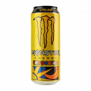Напиток Энергетический Monster Energy The Doctor 500ml - Retromagaz