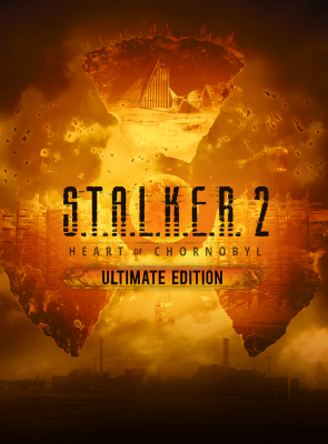 Игра Sony PlayStation 5 S.T.A.L.K.E.R. 2: Серце Чорнобиля (Heart of Chornobyl) Ultimate Edition Українська Озвучка Новый - Retromagaz