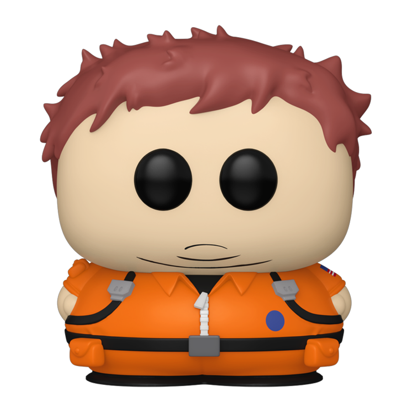 Фигурка FUNKO POP! Эрик Картмен Южный Парк Hippie Exterminator Cartman South Park 76mm 1760 86306 - Retromagaz