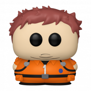 Фігурка FUNKO POP! Ерік Картмен Південний Парк Hippie Exterminator Cartman South Park 76mm 86306 - Retromagaz