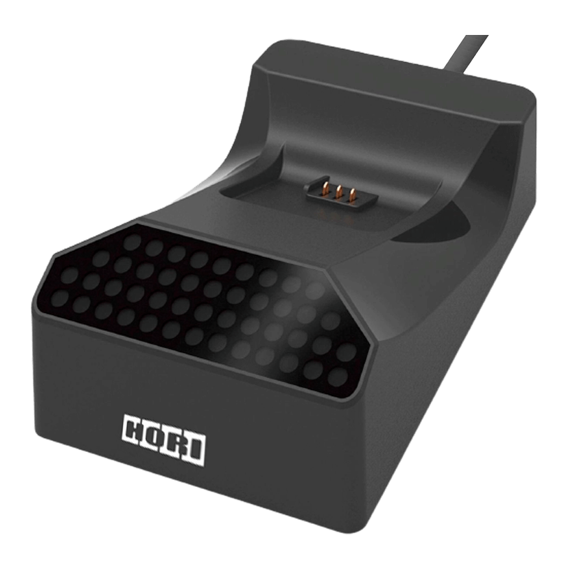 Зарядний Пристрій RMC Xbox Series Dual Charge Station Black 0.5m Б/У - Retromagaz