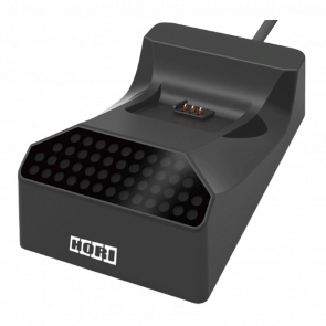 Зарядний Пристрій RMC Xbox Series Dual Charge Station Black 0.5m Б/У - Retromagaz