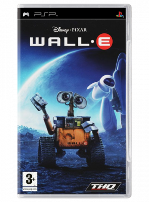 Игра Sony PlayStation Portable WALL-E БЕЗ Английской Версии Б/У - Retromagaz