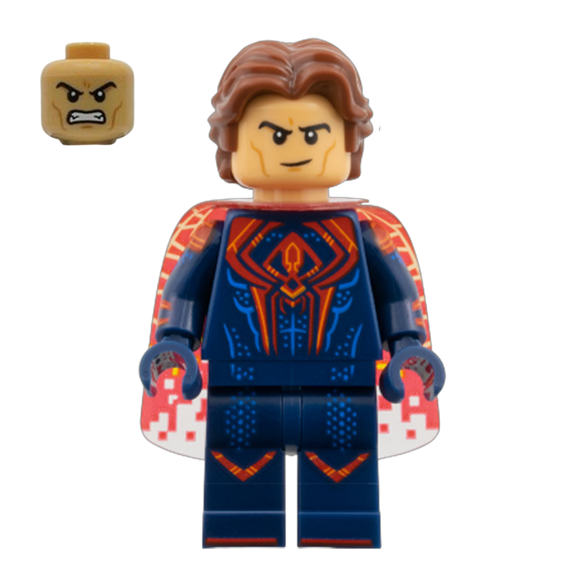 Фигурка Lego Marvel Miguel O'Hara Spider-Man 2099 Spider-Man Super Heroes colspi05 Б/У - Retromagaz