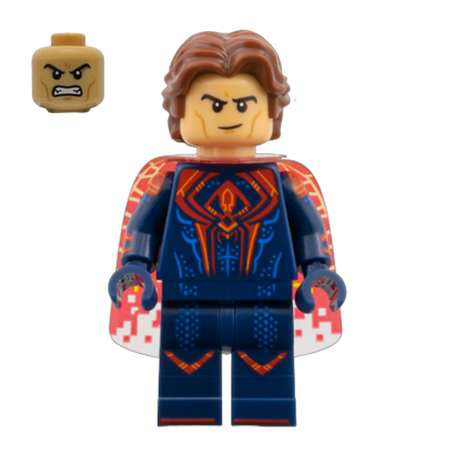 Фігурка Lego Marvel Miguel O'Hara Spider-Man 2099 Spider-Man Super Heroes colspi05 Б/У - Retromagaz