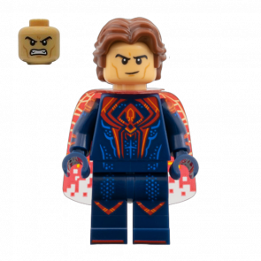 Фігурка Lego Marvel Miguel O'Hara Spider-Man 2099 Spider-Man Super Heroes colspi05 Б/У - Retromagaz