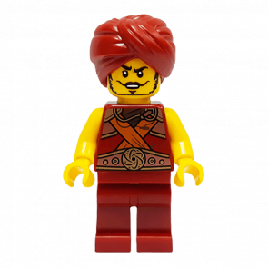 Фігурка Lego Ninjago Інше Gravis njo637 Б/У Нормальний