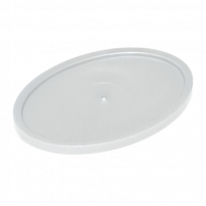 Посуда Lego Utensil Serving Tray Oval 11252 6040501 White Б/У - Retromagaz