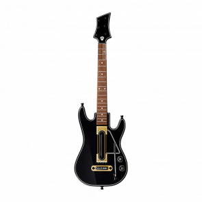 Гитара Беспроводной Activision PlayStation 4 Guitar Hero Live Black Б/У - Retromagaz
