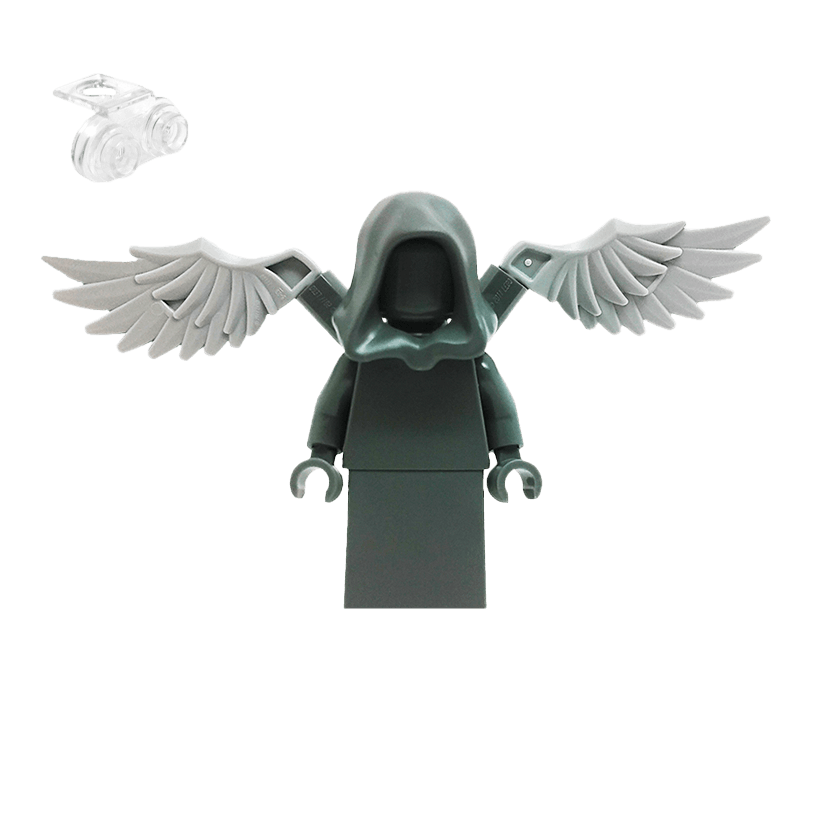 Фігурка Lego Harry Potter Statue Tom Riddle Grave Films hp199 Б/У - Retromagaz