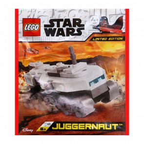 Конструктор Lego Juggernaut - Mini Paper Bag Star Wars 912505 Новий - Retromagaz