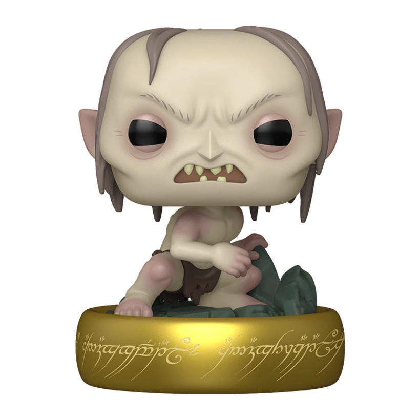 Фигурка FUNKO POP! The Lord of the Rings S9 Голлум GW 86429 - Retromagaz