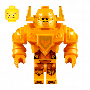 Фигурка Lego Knights Ultimate Axl Nexo Knights nex053 Б/У - Retromagaz