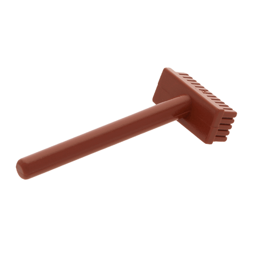 Госп. Інвентар 20шт Lego Push Broom 3836 383625 4211157 Reddish Brown Б/У - Retromagaz