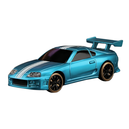 Машинка Радіокерована TurboRacing C63 RC Sport Drift Car 1:64 Light Blue - Retromagaz