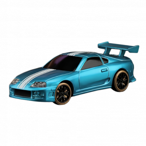 Машинка Радиоуправляемая TurboRacing C63 RC Sport Drift Car 1:64 Light Blue