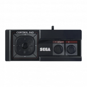 Геймпад Проводной Sega Master System Black 2m Б/У - Retromagaz