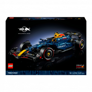Конструктор Lego Oracle Red Bull Racing RB20 F1 Car Technic 42206 Новий - Retromagaz