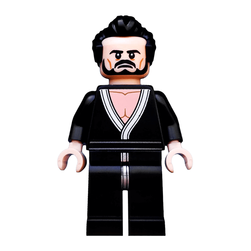 Фігурка Lego DC General Zod Super Heroes coltlbm41 1 Б/У - Retromagaz