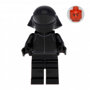 Фигурка Lego Star Wars Others First Order Crew sw0654 1 Б/У Нормальное