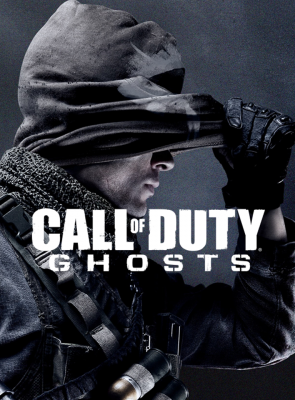 Гра Sony PlayStation 4 Call of Duty: Ghosts SteelBook Edition Англійська Версія Б/У