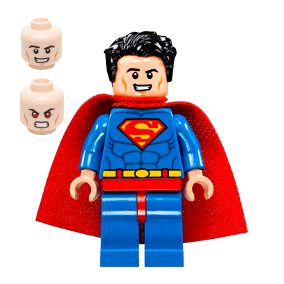 Фигурка Lego DC Superman Super Heroes sh489 1 Новый - Retromagaz