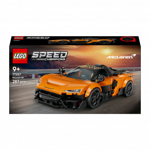 Конструктор Lego McLaren W1 Speed Champions 77257 Новый - Retromagaz