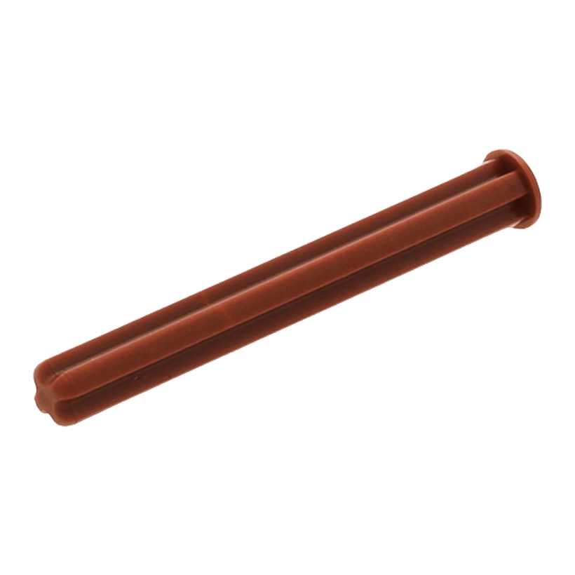 Technic Lego Ось 5L 15462 6159763 Reddish Brown 20шт Новый with Stop - Retromagaz