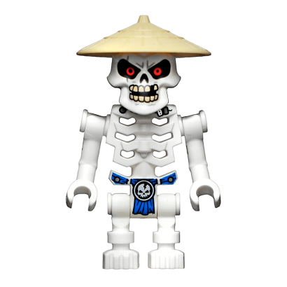 Фігурка Lego Skulkin Wyplash Ninjago njo712 1 Б/У - Retromagaz