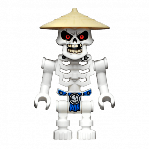 Фігурка Lego Skulkin Wyplash Ninjago njo712 1 Б/У
