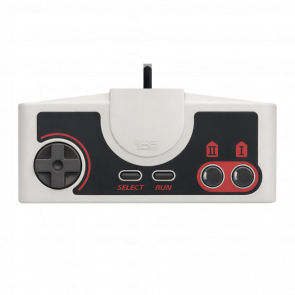 Геймпад Проводной NEC PC Engine PI-PD001 White 1.2m Б/У - Retromagaz