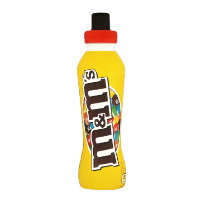 Напій M&M's Молочний з Шоколадно-Арахісовим Смаком 350ml - Retromagaz