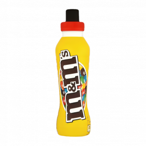 Напій M&M's Молочний з Шоколадно-Арахісовим Смаком 350ml - Retromagaz