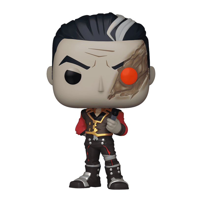 Фигурка FUNKO POP! Arcane: League of Legends Сілко 105mm 75650 - Retromagaz