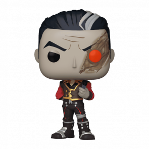 Фігурка FUNKO POP! Arcane: League of Legends Сілко 105mm 75650 - Retromagaz