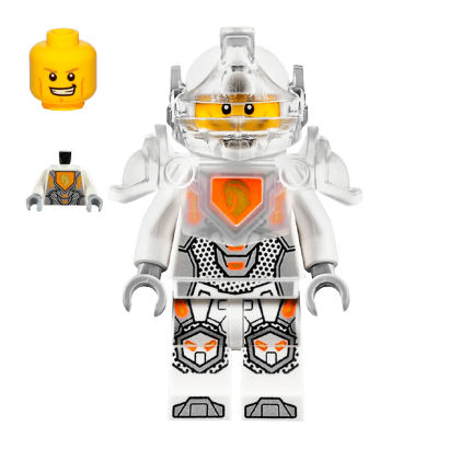 Фігурка Lego Lance Ultimate Nexo Knights Knights nex055 Б/У - Retromagaz