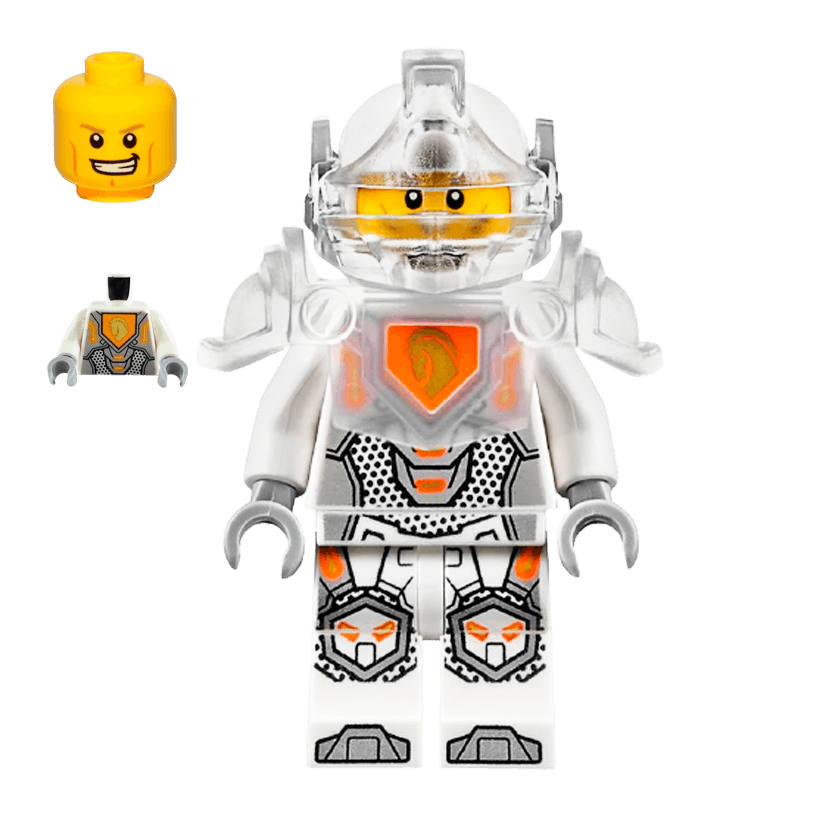 Фигурка Lego Knights Lance Ultimate Nexo Knights nex055 Б/У - Retromagaz