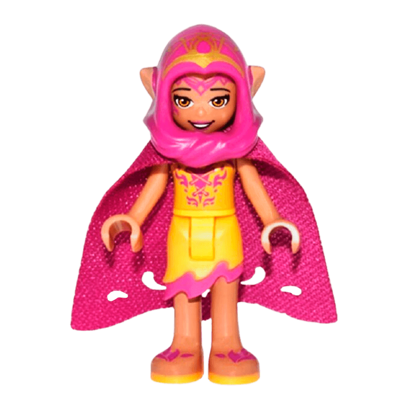 Фігурка Lego Elves Azari Firedancer Friends elf022 Б/У - Retromagaz