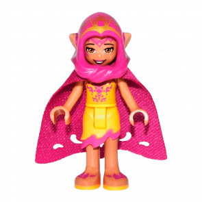 Фігурка Lego Elves Azari Firedancer Friends elf022 Б/У - Retromagaz