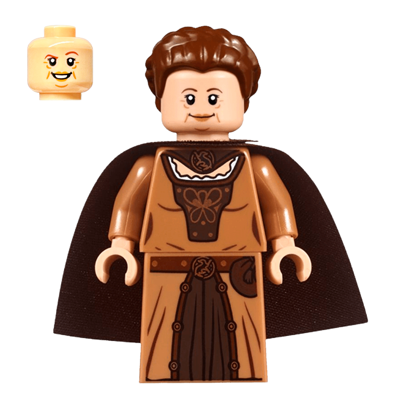 Фигурка Lego Harry Potter Helga Hufflepuff Films hp160 Б/У - Retromagaz